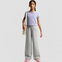 Nike Big Kid Girls Regular Fit Fleece Pull-On Pant