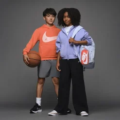 Nike Big Kid Girls Regular Fit Fleece Pull-On Pant