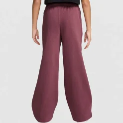Nike Big Kid Girls Regular Fit Fleece Pull-On Pant