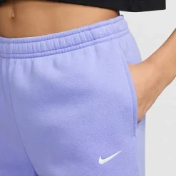 Nike Big Kid Girls Regular Fit Fleece Pull-On Pant