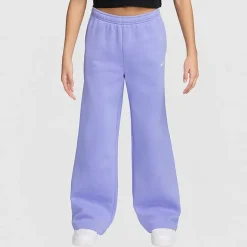Nike Big Kid Girls Regular Fit Fleece Pull-On Pant