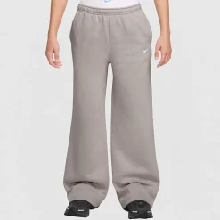 Nike Big Kid Girls Regular Fit Fleece Pull-On Pant