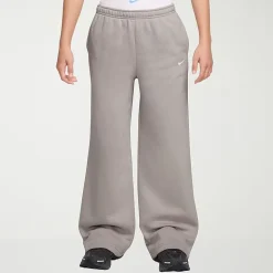 Nike Big Kid Girls Regular Fit Fleece Pull-On Pant