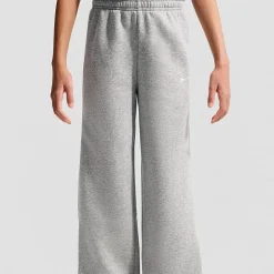 Nike Big Kid Girls Regular Fit Fleece Pull-On Pant