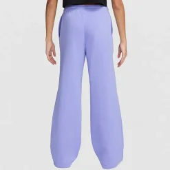 Nike Big Kid Girls Regular Fit Fleece Pull-On Pant