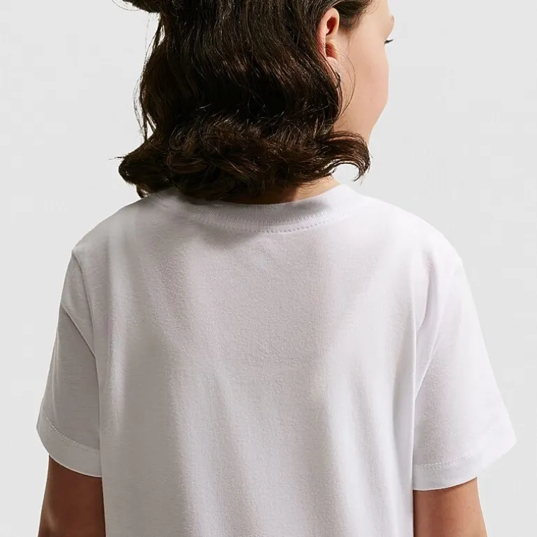Nike Big Kid Unisex Crew Neck Short Sleeve Regular Fit Graphic T-Shirt