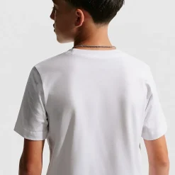 Nike Big Kid Unisex Crew Neck Short Sleeve Regular Fit Graphic T-Shirt