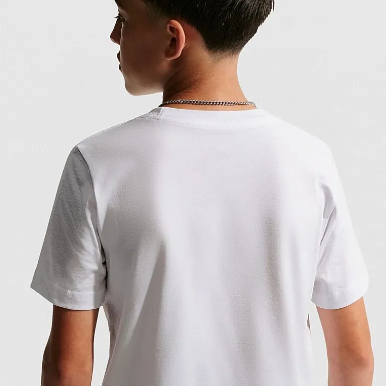 Nike Big Kid Unisex Crew Neck Short Sleeve Regular Fit Graphic T-Shirt