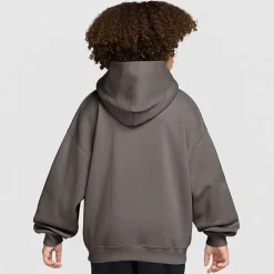 Nike Big Kid Unisex Long Sleeve Fleece Active Hoodie