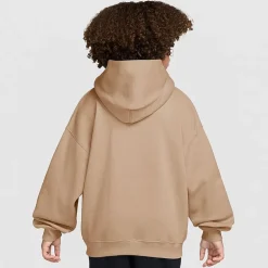 Nike Big Kid Unisex Long Sleeve Fleece Active Hoodie