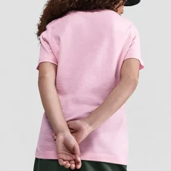 Nike Big Kid Unisex Round Neck Short Sleeve Active T-Shirt