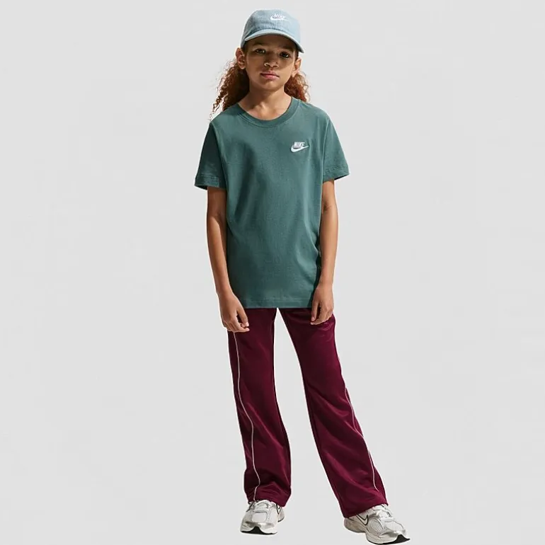 Nike Big Kid Unisex Round Neck Short Sleeve Active T-Shirt