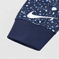 Nike 3BRAND by Russell Wilson Big Kid Boys Long Sleeve Fleece Active Hoodie