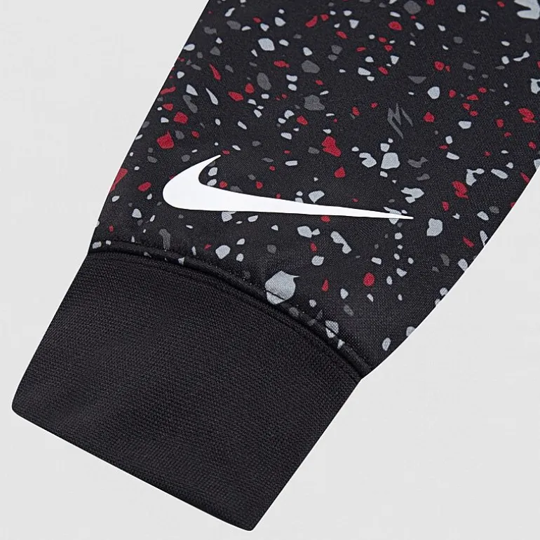 Nike 3BRAND by Russell Wilson Big Kid Boys Long Sleeve Fleece Active Hoodie