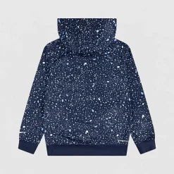 Nike 3BRAND by Russell Wilson Big Kid Boys Long Sleeve Fleece Active Hoodie