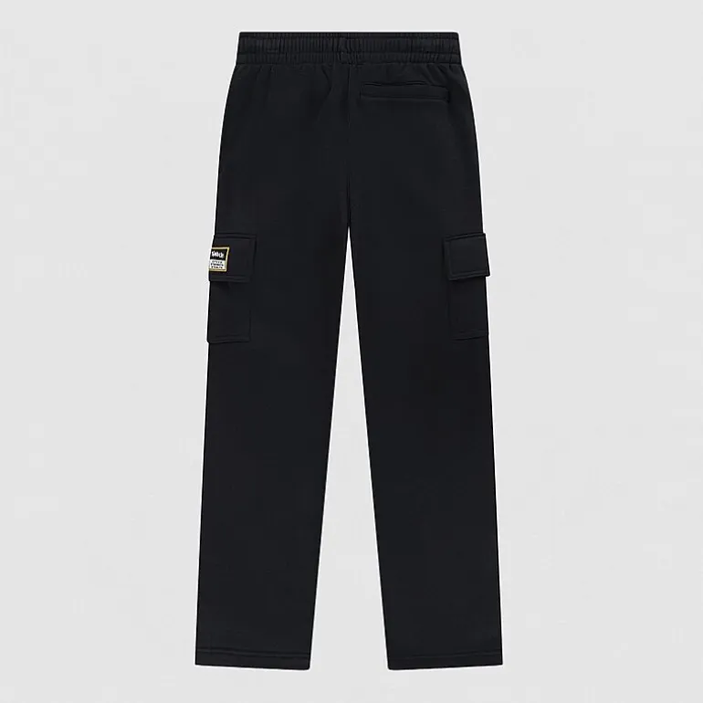 Nike 3BRAND by Russell Wilson Big Kid Boys Mid Rise Straight Active Fleece Cargo Pant
