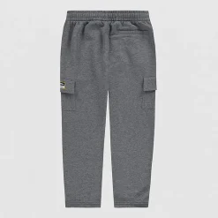 Nike 3BRAND by Russell Wilson Big Kid Boys Mid Rise Straight Active Fleece Cargo Pant