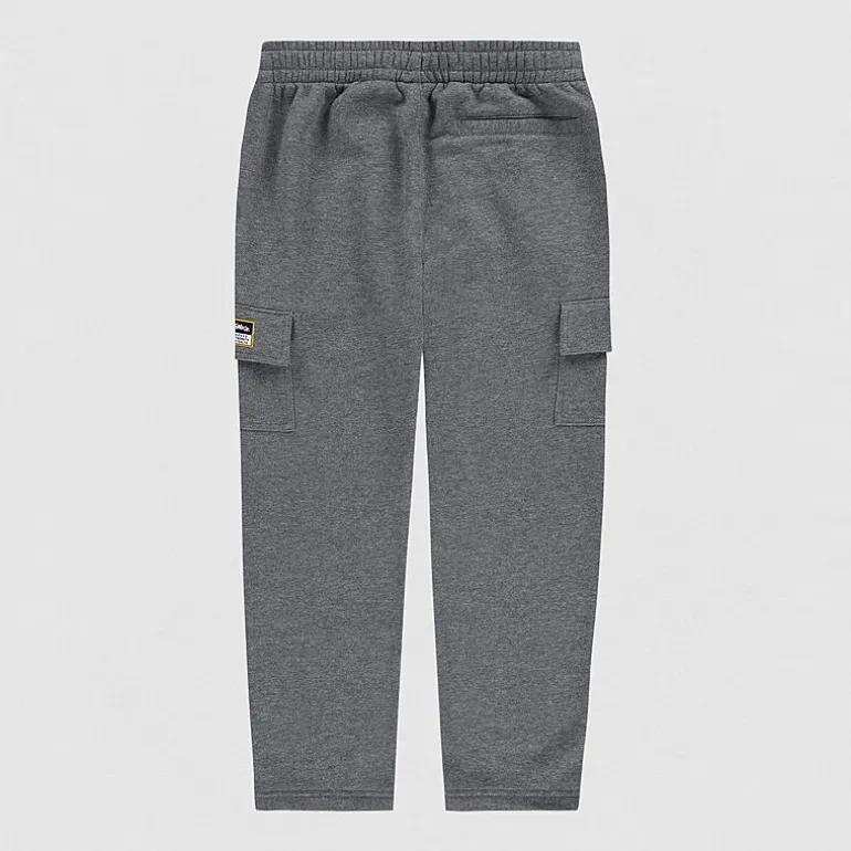 Nike 3BRAND by Russell Wilson Big Kid Boys Mid Rise Straight Active Fleece Cargo Pant