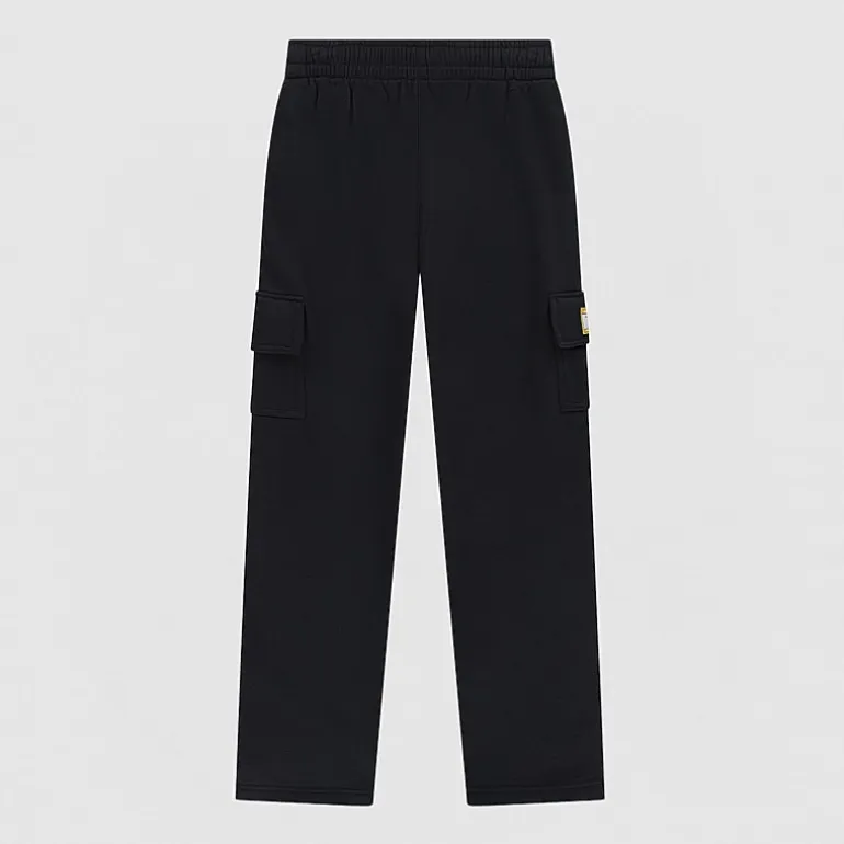 Nike 3BRAND by Russell Wilson Big Kid Boys Mid Rise Straight Active Fleece Cargo Pant