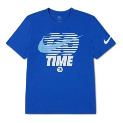 Nike 3BRAND by Russell Wilson Big Kid Boys Round Neck Short Sleeve Regular Fit Graphic T-Shirt