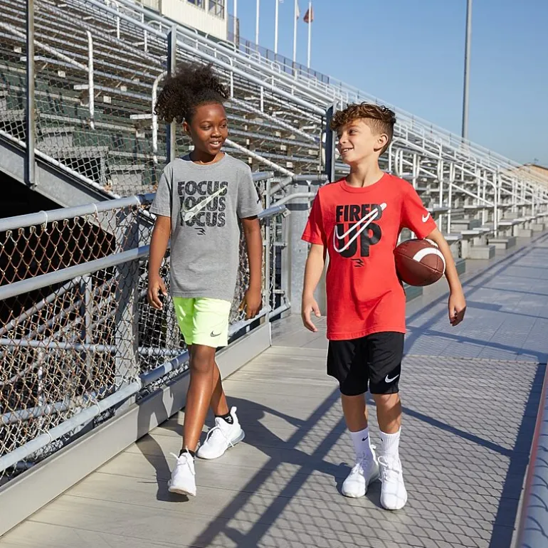 Nike 3BRAND by Russell Wilson Big Kid Boys Basketball Short