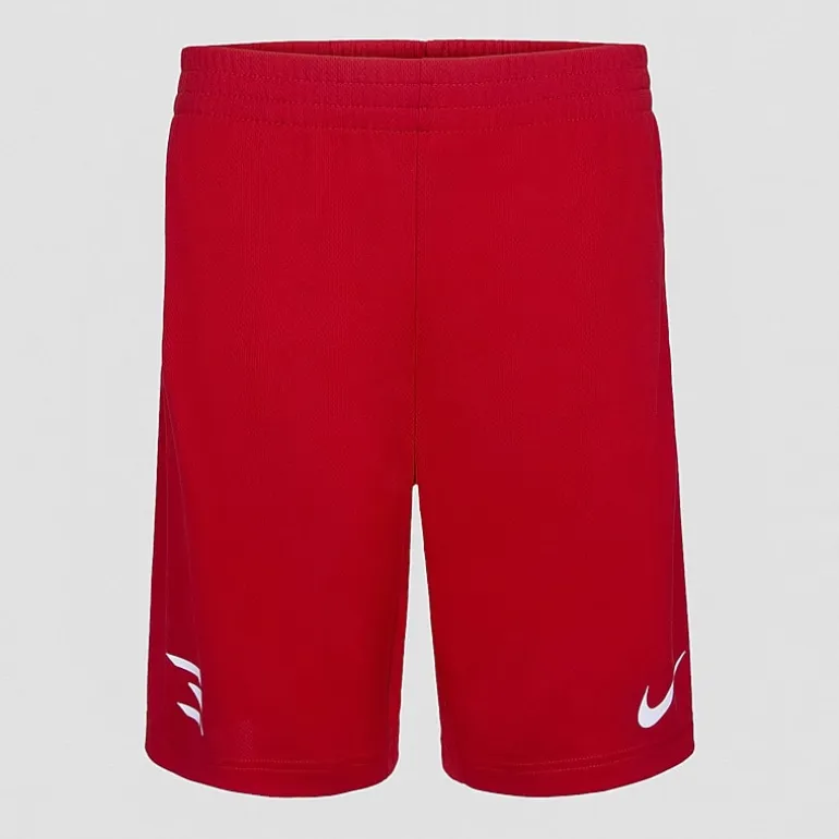 Nike 3BRAND by Russell Wilson Big Kid Boys Basketball Short