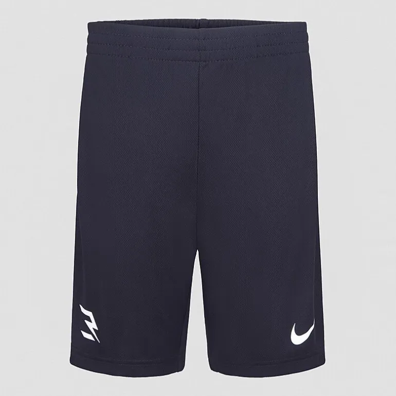 Nike 3BRAND by Russell Wilson Big Kid Boys Basketball Short