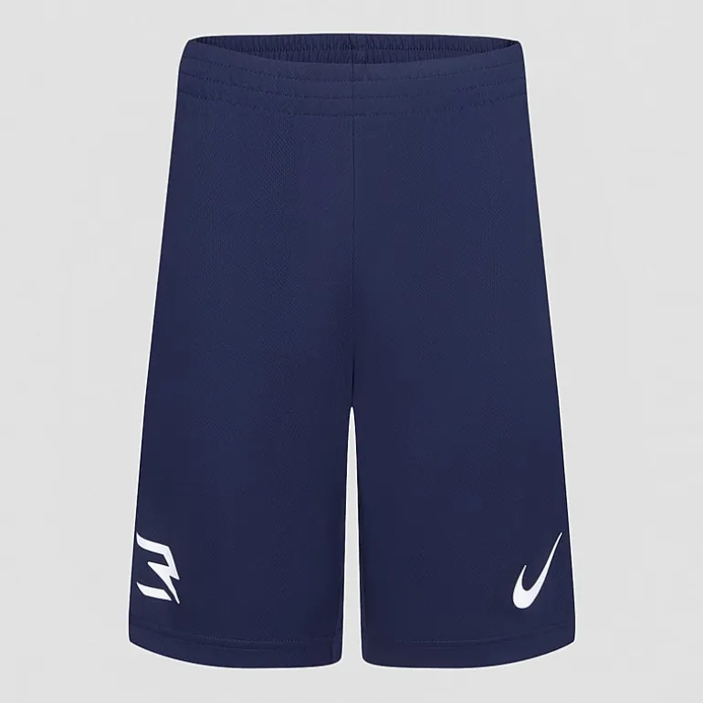 Nike 3BRAND by Russell Wilson Big Kid Boys Basketball Short