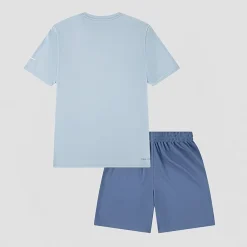 Nike 3BRAND by Russell Wilson Big Kid Boys 2-pc. Short Set