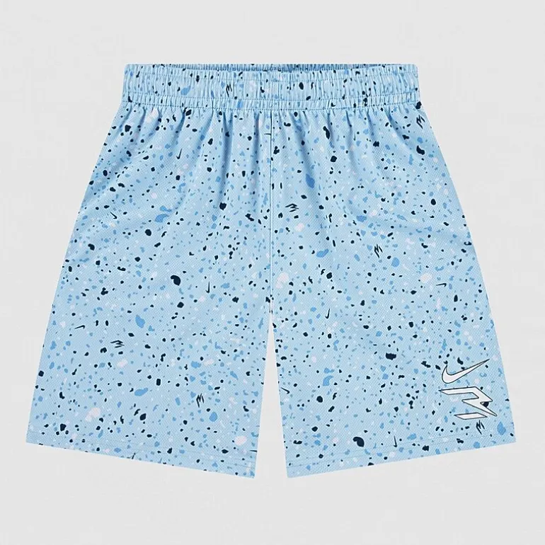 Nike 3BRAND by Russell Wilson Big Kid Boys Mid Rise Pull-On Short