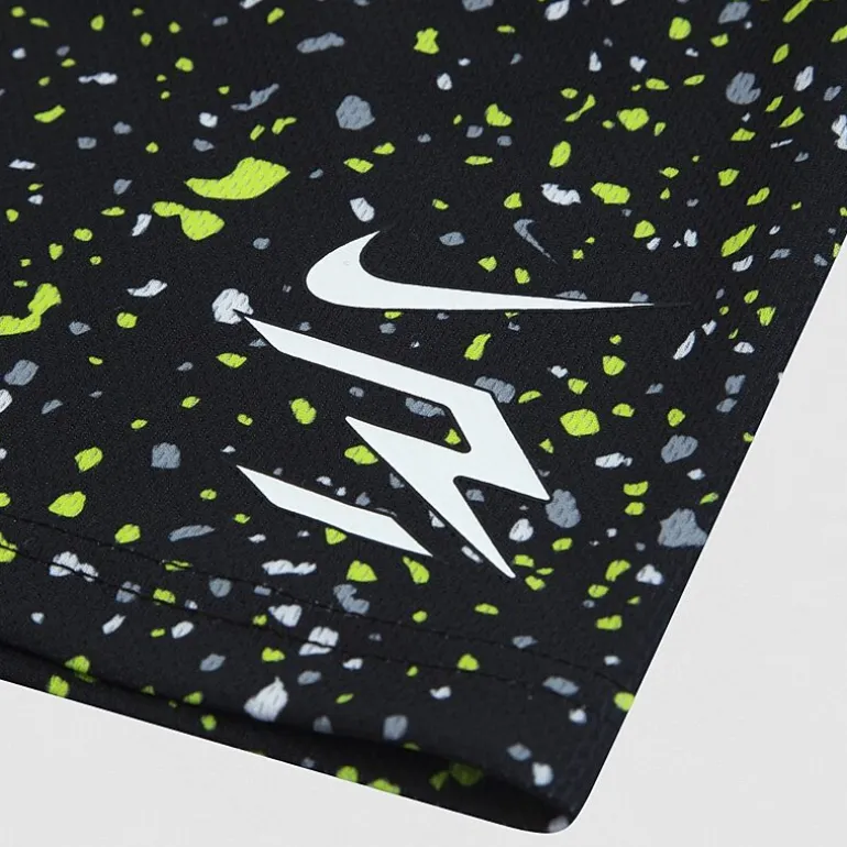 Nike 3BRAND by Russell Wilson Big Kid Boys Mid Rise Pull-On Short