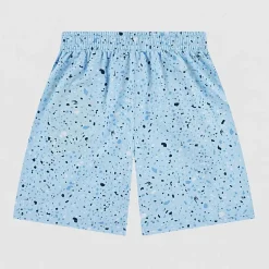 Nike 3BRAND by Russell Wilson Big Kid Boys Mid Rise Pull-On Short