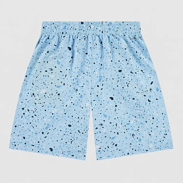 Nike 3BRAND by Russell Wilson Big Kid Boys Mid Rise Pull-On Short