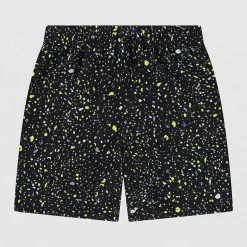 Nike 3BRAND by Russell Wilson Big Kid Boys Mid Rise Pull-On Short