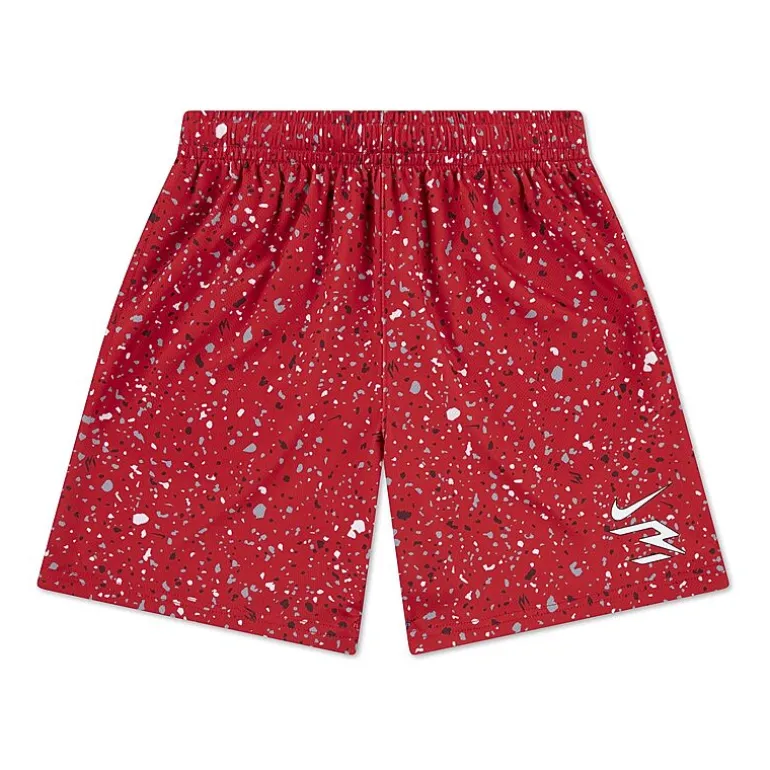 Nike 3BRAND by Russell Wilson Big Kid Boys Mid Rise Pull-On Short