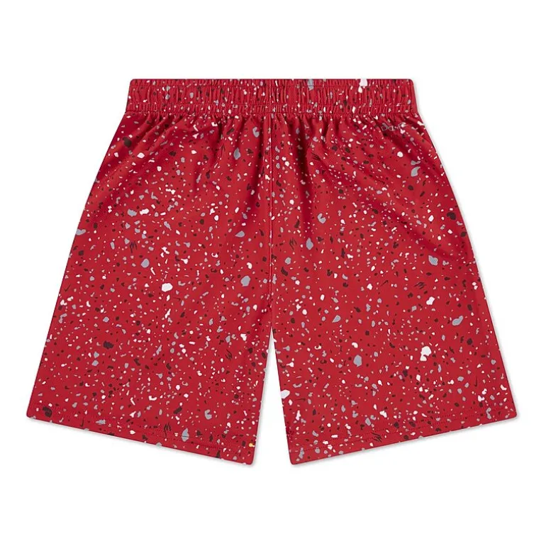 Nike 3BRAND by Russell Wilson Big Kid Boys Mid Rise Pull-On Short