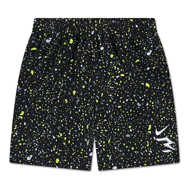 Nike 3BRAND by Russell Wilson Big Kid Boys Mid Rise Pull-On Short