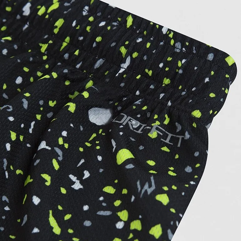 Nike 3BRAND by Russell Wilson Big Kid Boys Mid Rise Pull-On Short