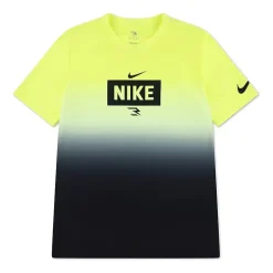 Nike 3BRAND by Russell Wilson Big Kid Boys Crew Neck Short Sleeve Regular Fit Graphic T-Shirt