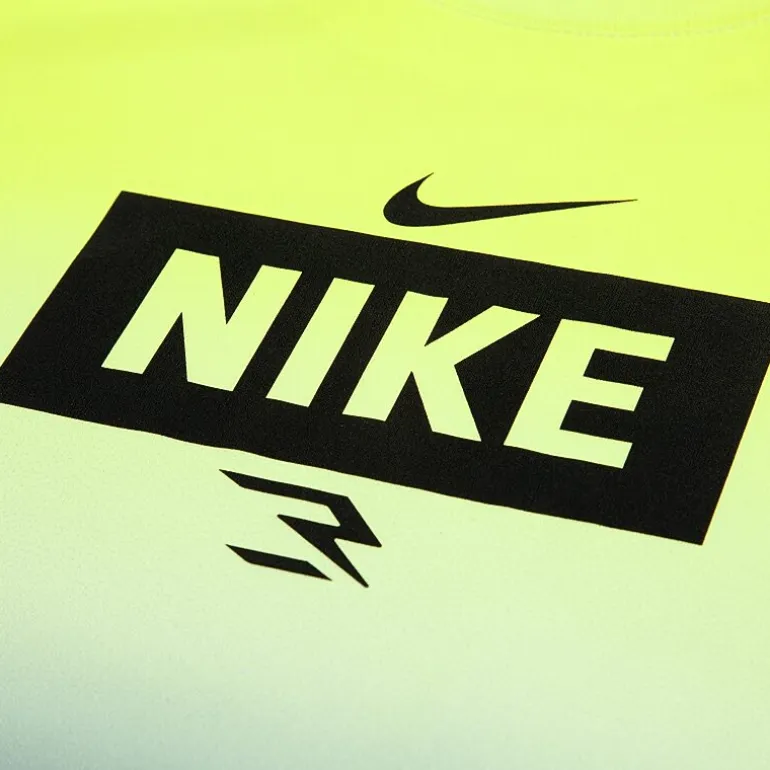 Nike 3BRAND by Russell Wilson Big Kid Boys Crew Neck Short Sleeve Regular Fit Graphic T-Shirt
