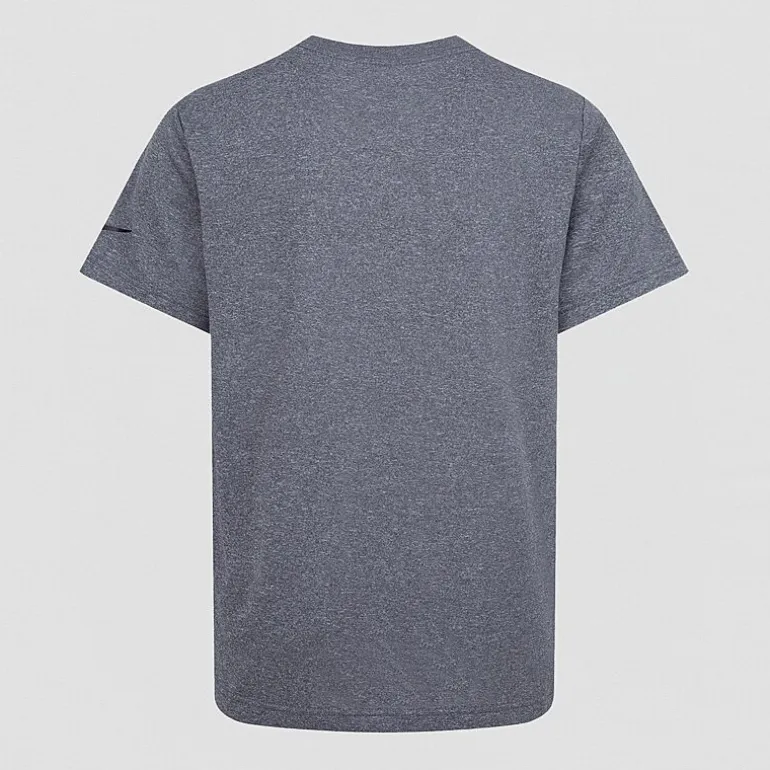 Nike 3BRAND by Russell Wilson Big Kid Boys Crew Neck Short Sleeve Regular Fit Graphic T-Shirt