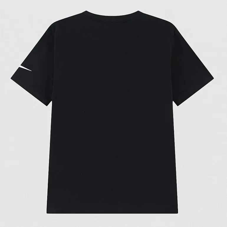Nike 3BRAND by Russell Wilson Big Kid Boys Crew Neck Short Sleeve Regular Fit Graphic T-Shirt