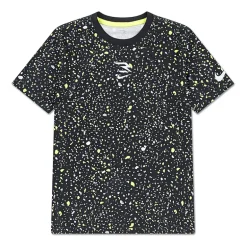 Nike 3BRAND by Russell Wilson Big Kid Boys Crew Neck Short Sleeve Regular Fit Graphic T-Shirt