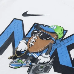 Nike 3BRAND by Russell Wilson Big Kid Boys Crew Neck Short Sleeve Regular Fit Graphic T-Shirt