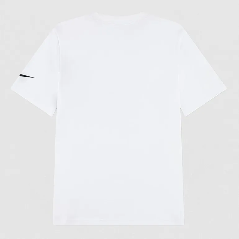 Nike 3BRAND by Russell Wilson Big Kid Boys Crew Neck Short Sleeve Regular Fit Graphic T-Shirt