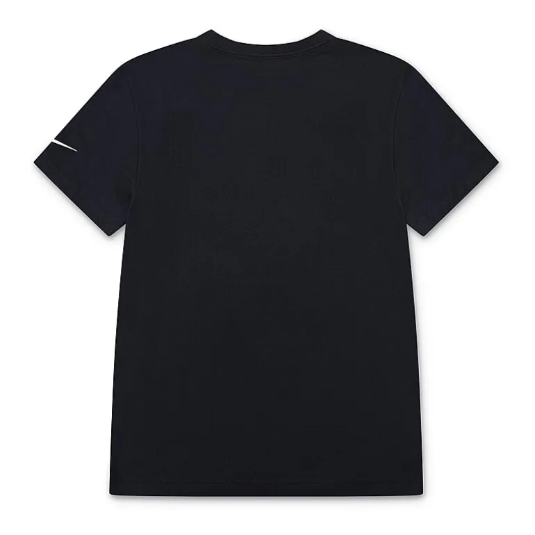 Nike 3BRAND by Russell Wilson Big Kid Boys Crew Neck Short Sleeve Regular Fit Graphic T-Shirt