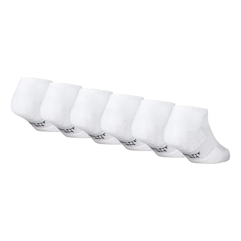 Nike 3BRAND by Russell Wilson Big Kid Boys Multi-Pack 6 Pair Low Cut Socks