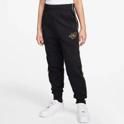 Nike Club Big Kid Girls Cuffed Regular Fit Fleece Jogger Pant