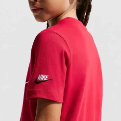 Nike Club Big Kid Unisex Crew Neck Short Sleeve Active T-Shirt