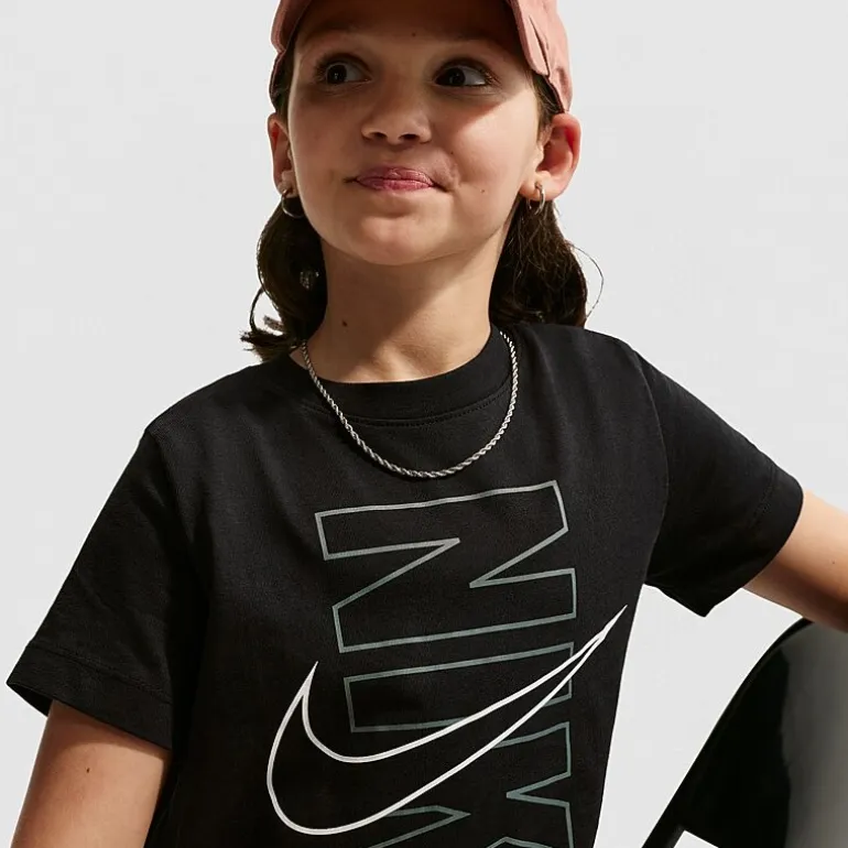 Nike Club Big Kid Unisex Crew Neck Short Sleeve Active T-Shirt
